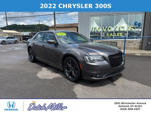 2022 Chrysler 300S 300S