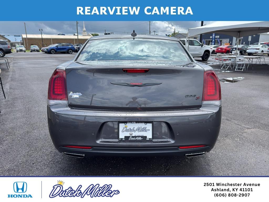 2022 Chrysler 300S 300S