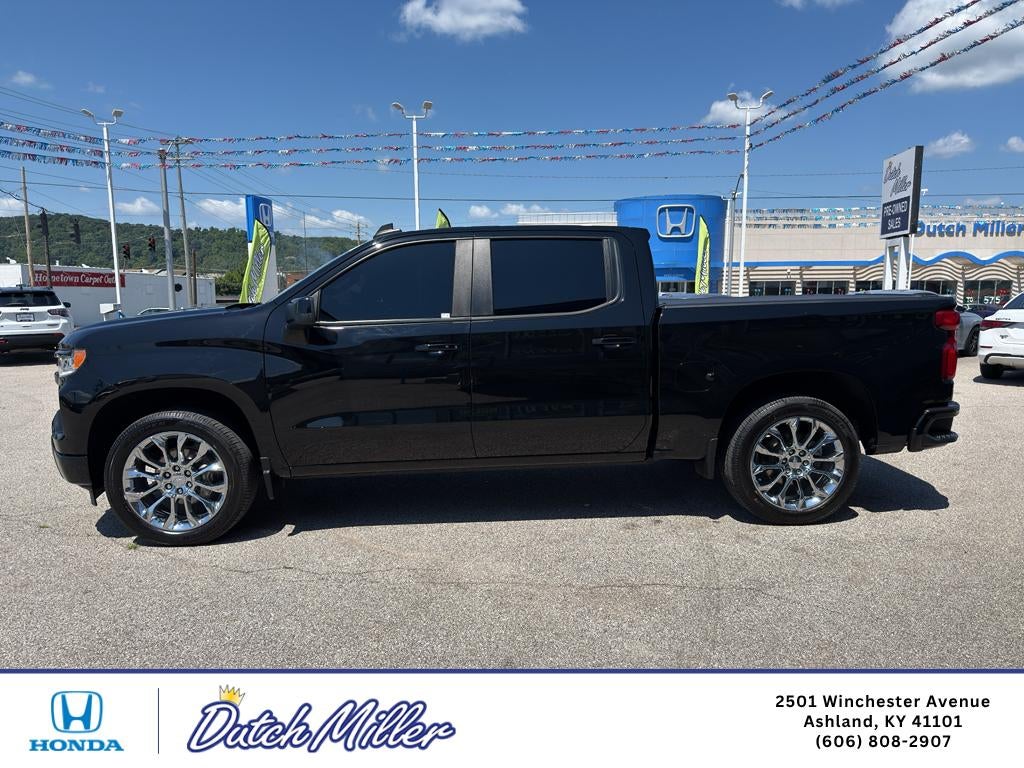 2023 Chevrolet Silverado RST