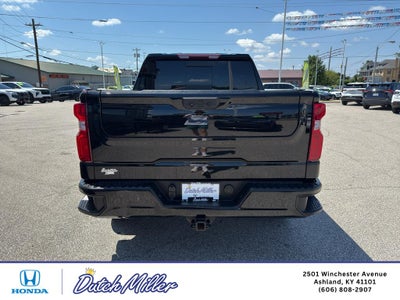 2023 Chevrolet Silverado RST