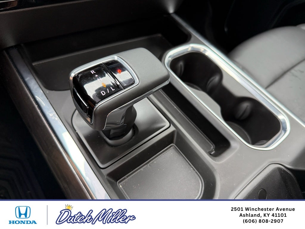 2024 Chevrolet Silverado LTZ