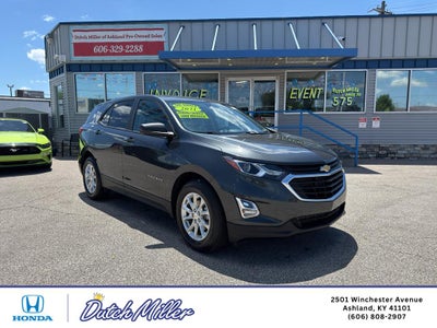 2021 Chevrolet Equinox LS