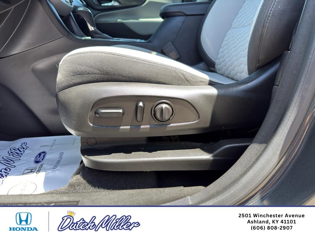 2021 Chevrolet Equinox LS