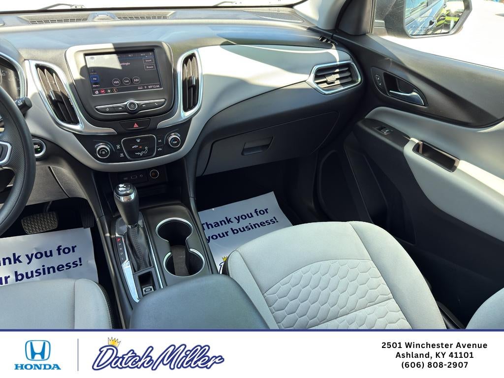 2021 Chevrolet Equinox LS