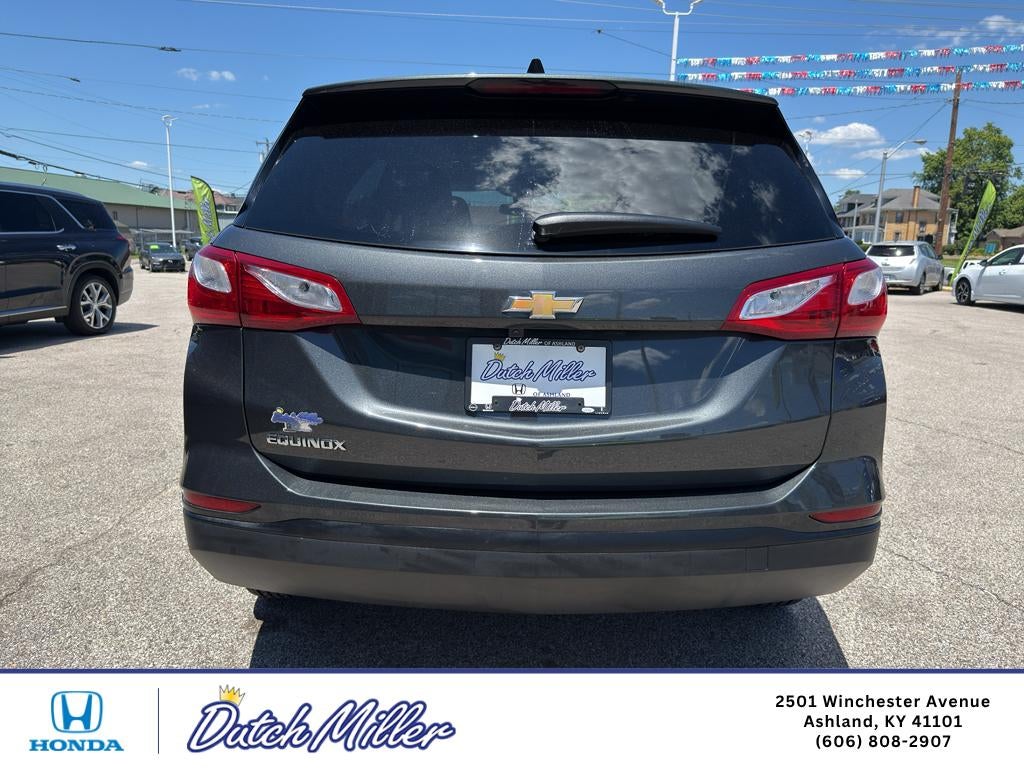 2021 Chevrolet Equinox LS