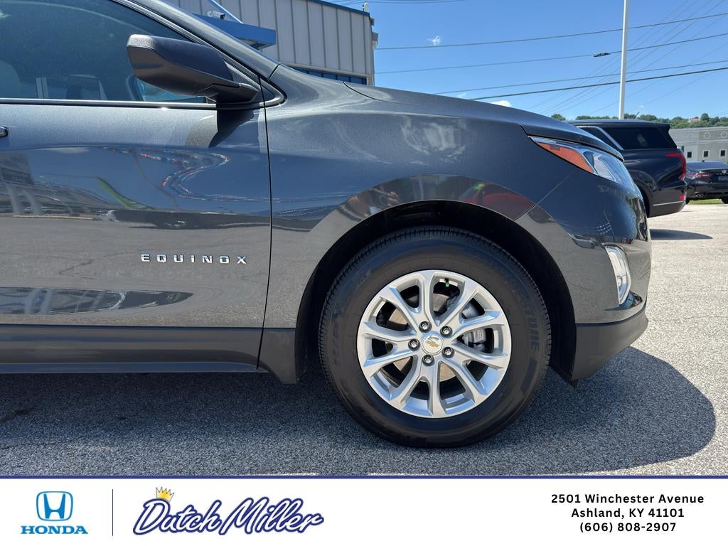 2021 Chevrolet Equinox LS