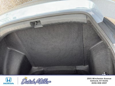 2024 Honda Civic Si Manual