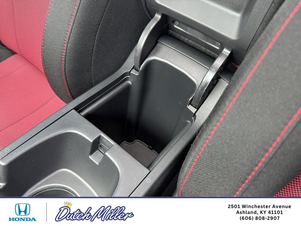 2024 Honda Civic Si Manual