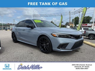 2024 Honda Civic Si Manual