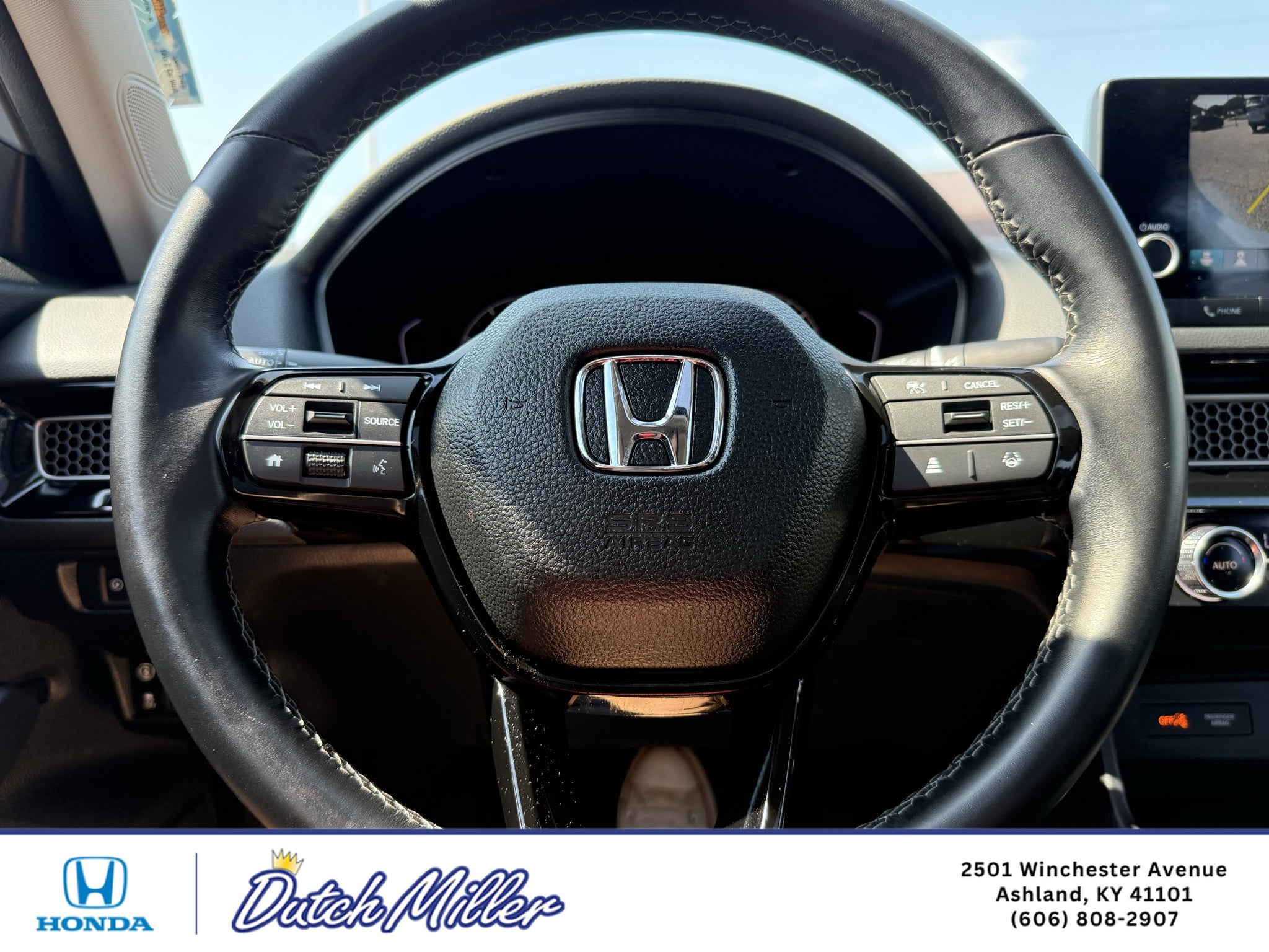 2024 Honda Civic EX