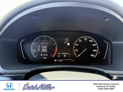 2024 Honda Civic EX