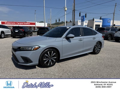 2024 Honda Civic EX