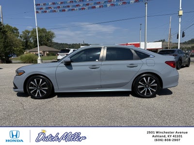 2024 Honda Civic EX