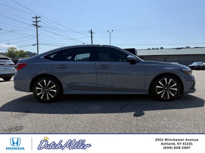 2024 Honda Civic EX