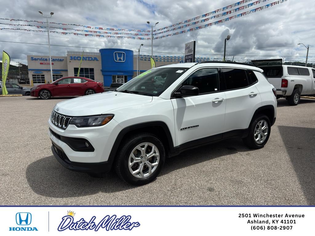 2024 Jeep Compass Latitude