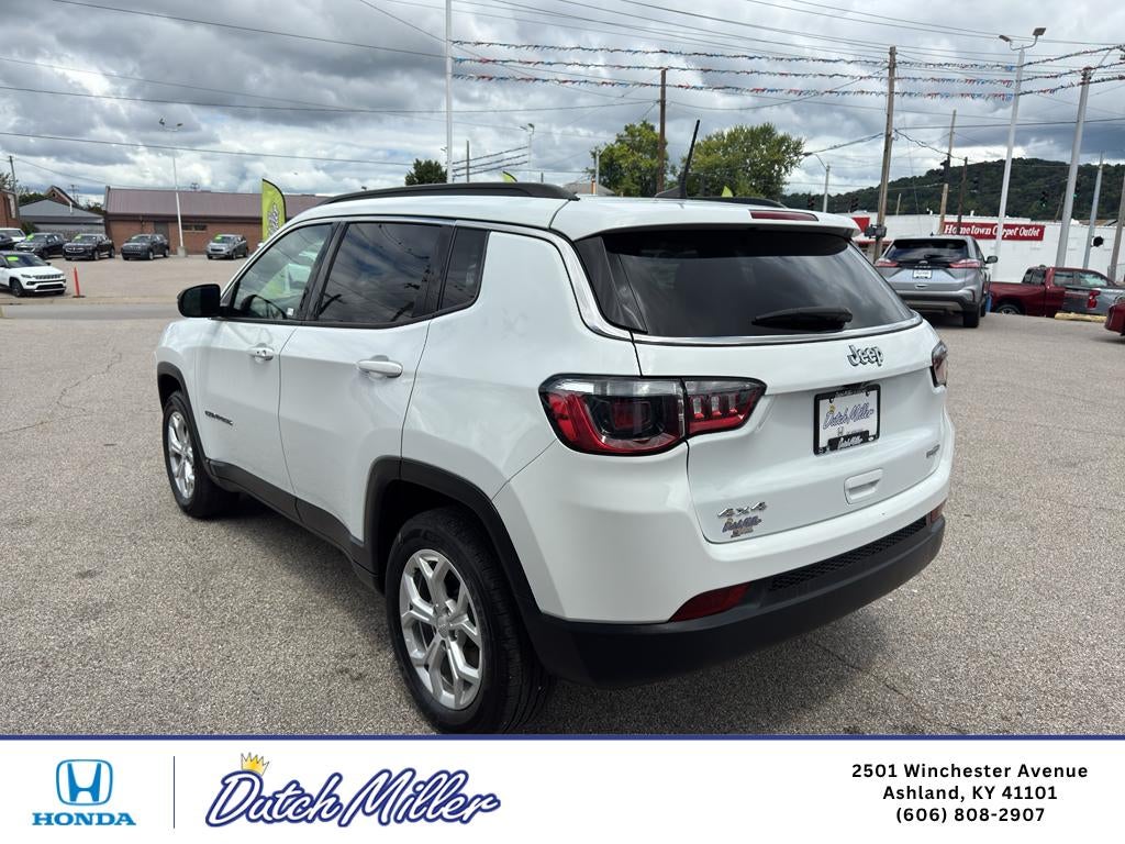 2024 Jeep Compass Latitude