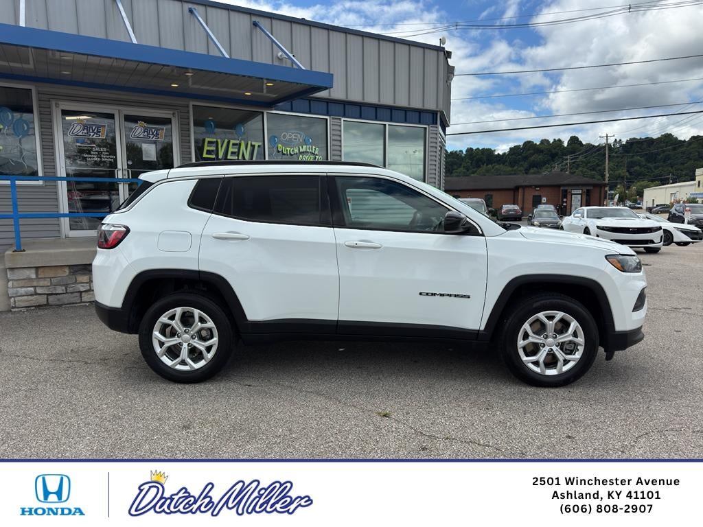 2024 Jeep Compass Latitude