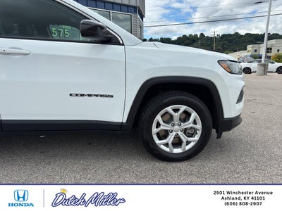 2024 Jeep Compass Latitude