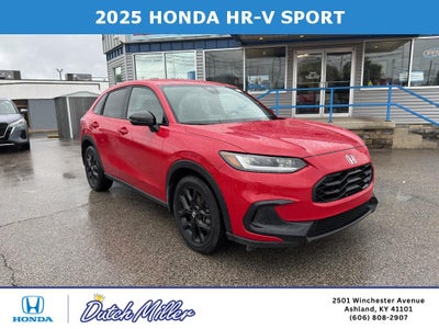 2025 Honda HR-V Sport