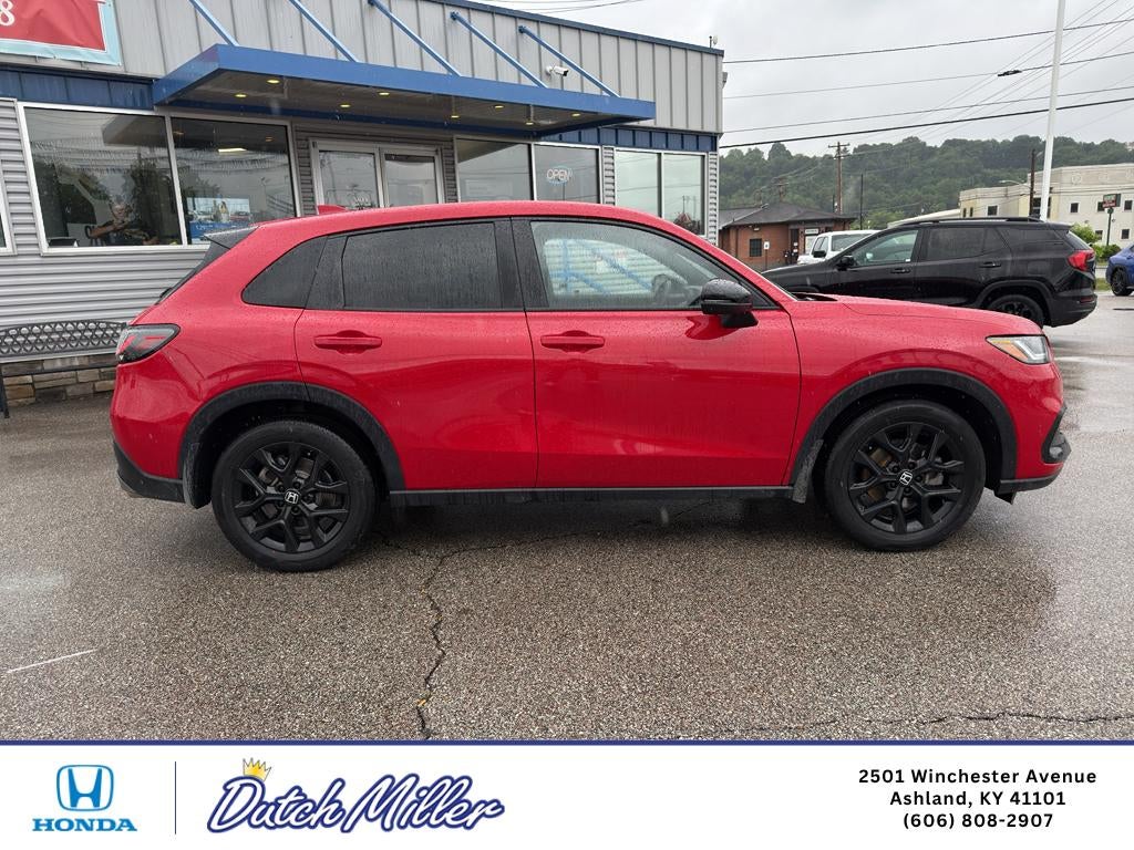 2025 Honda HR-V Sport