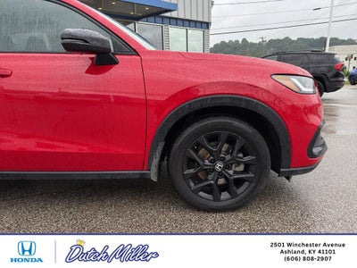 2025 Honda HR-V Sport