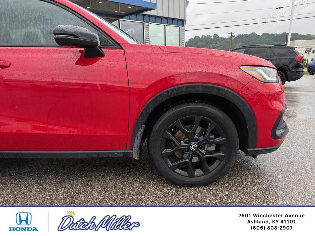 2025 Honda HR-V Sport