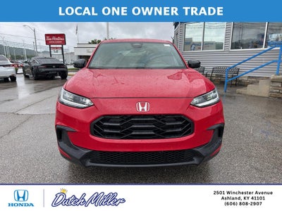 2025 Honda HR-V Sport