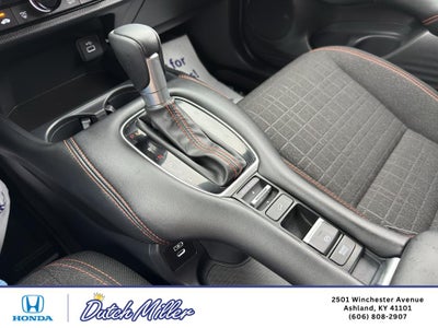 2025 Honda HR-V Sport