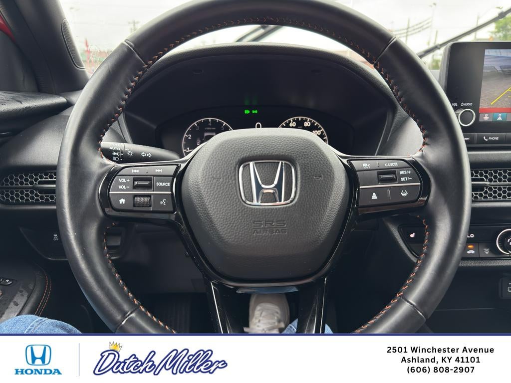 2025 Honda HR-V Sport
