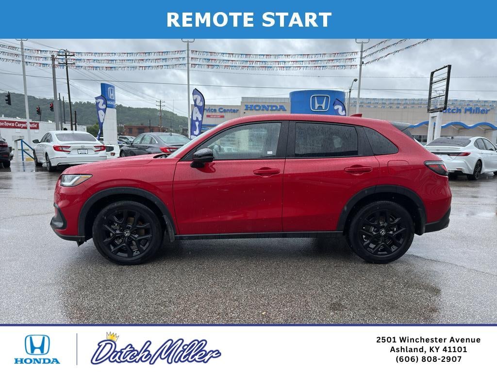 2025 Honda HR-V Sport