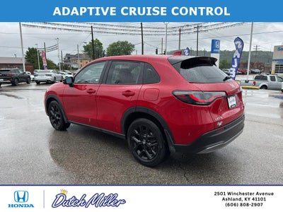 2025 Honda HR-V Sport