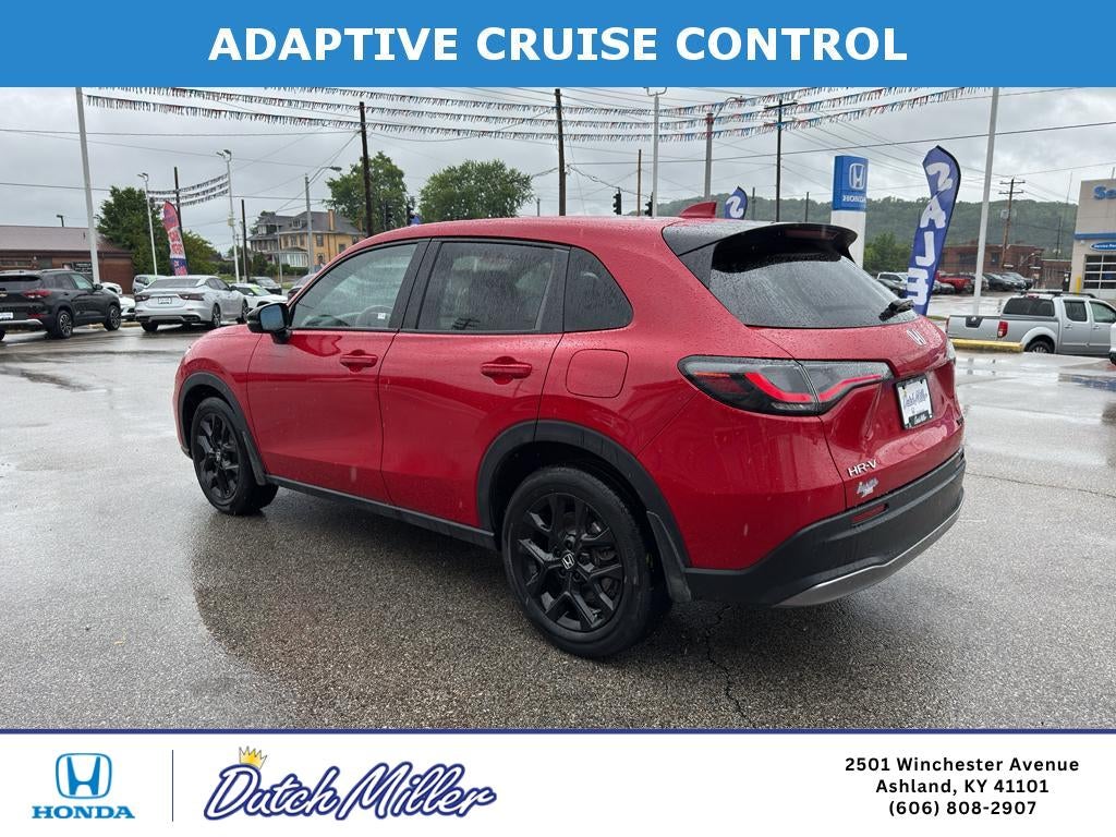 2025 Honda HR-V Sport