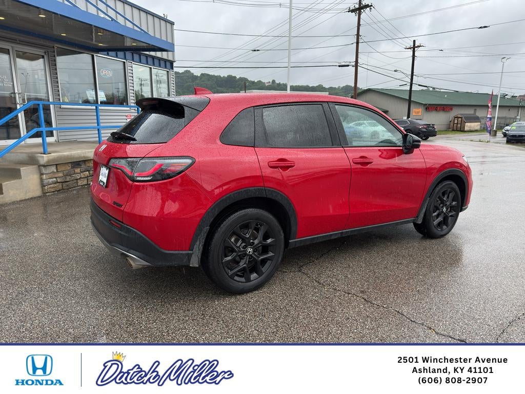 2025 Honda HR-V Sport