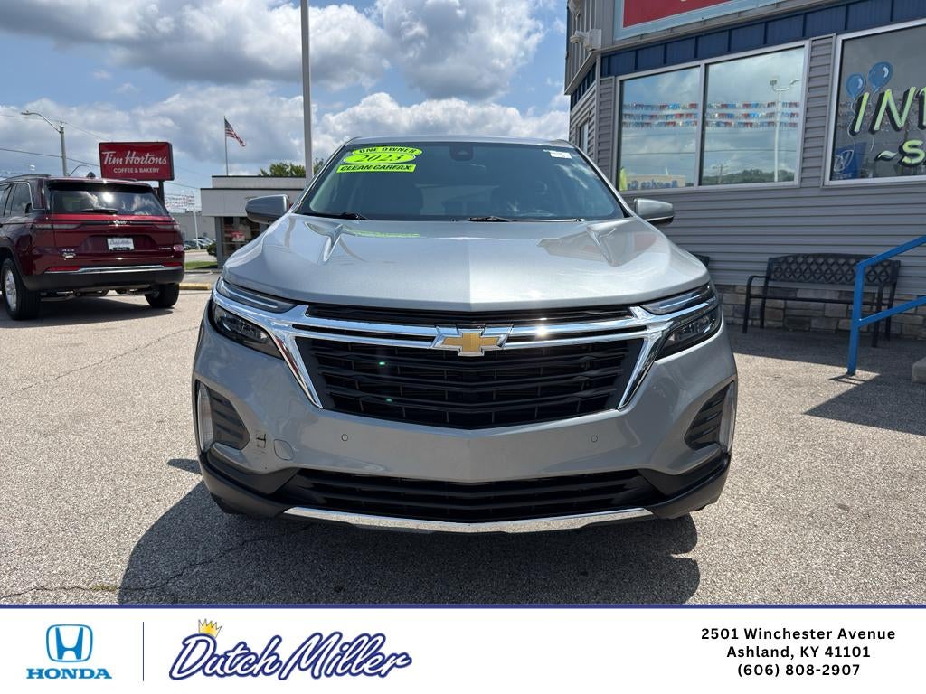 2023 Chevrolet Equinox LT