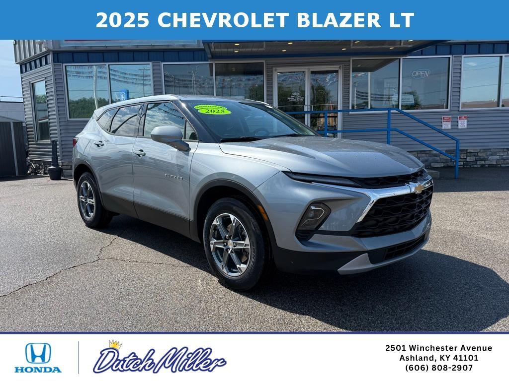 2025 Chevrolet Blazer LT