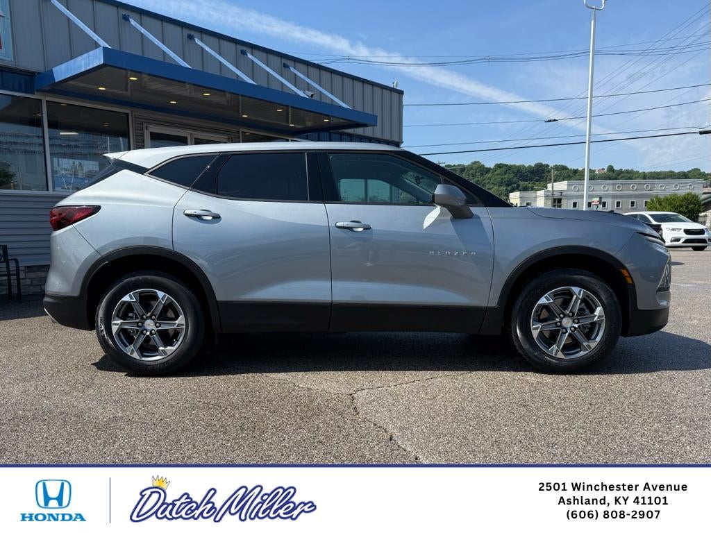 2025 Chevrolet Blazer LT