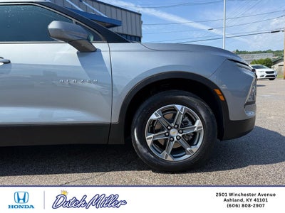 2025 Chevrolet Blazer LT