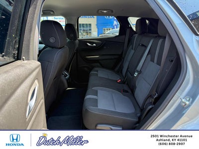 2025 Chevrolet Blazer LT