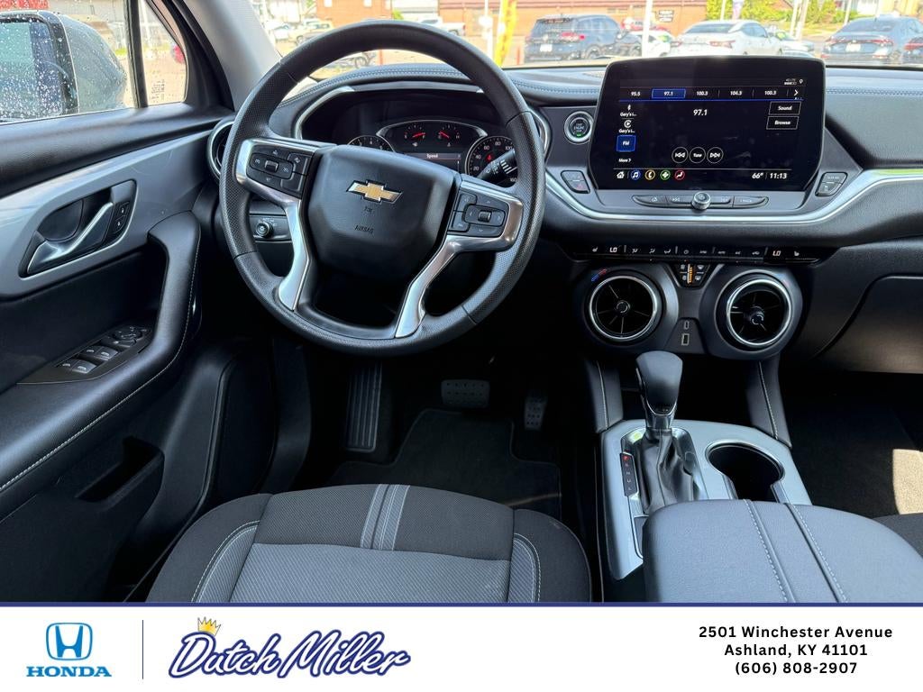 2025 Chevrolet Blazer LT