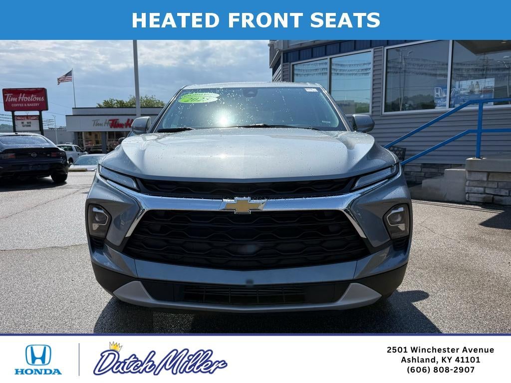 2025 Chevrolet Blazer LT