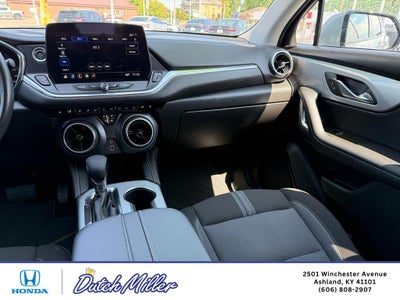 2025 Chevrolet Blazer LT