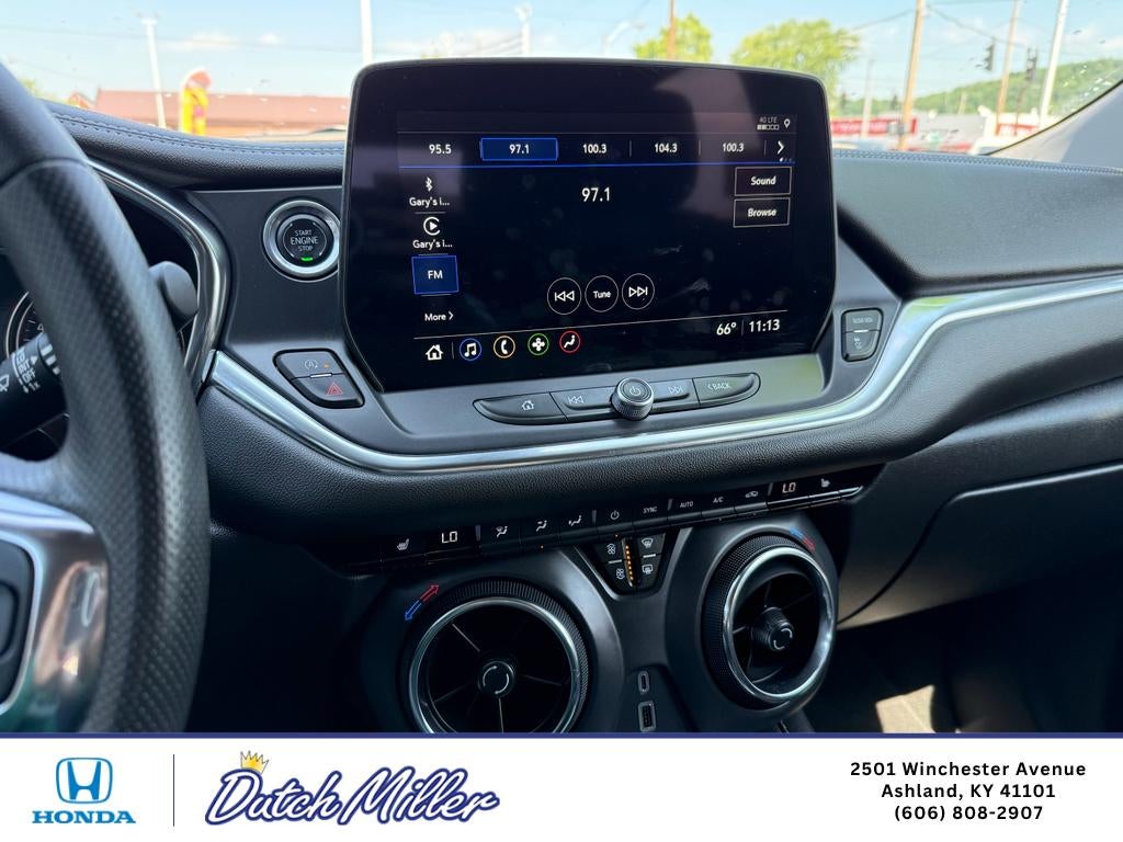 2025 Chevrolet Blazer LT
