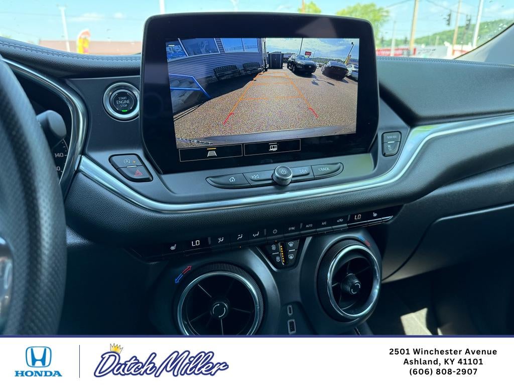 2025 Chevrolet Blazer LT