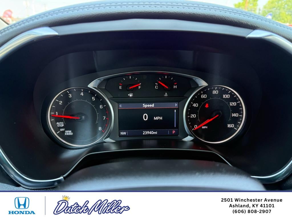 2025 Chevrolet Blazer LT
