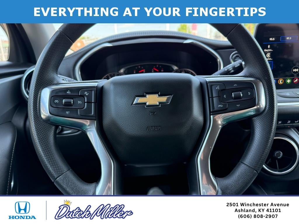 2025 Chevrolet Blazer LT