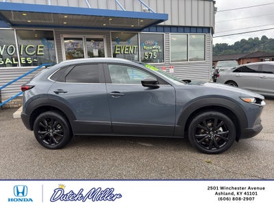 2025 Mazda Mazda CX-30 2.5 S Carbon Edition