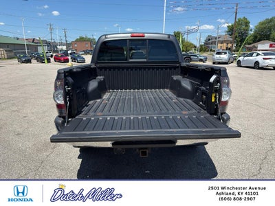 2011 Toyota Tacoma Base V6 (A5)