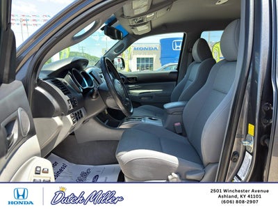 2011 Toyota Tacoma Base V6 (A5)