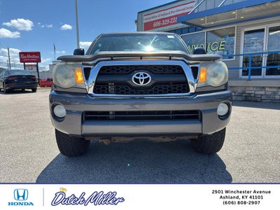 2011 Toyota Tacoma Base V6 (A5)