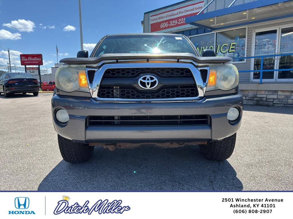 2011 Toyota Tacoma Base V6 (A5)